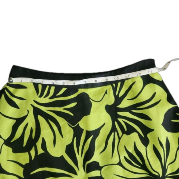 *SOLD*Michael Kors Tropical A-Line mini - Picture 3 of 4